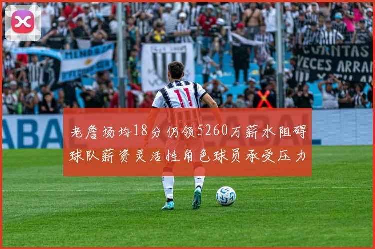 老詹场均18分仍领5260万薪水阻碍球队薪资灵活性角色球员承受压力