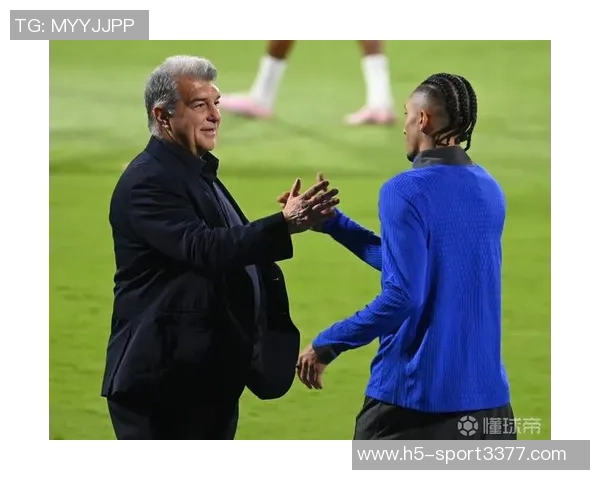 拉波尔塔与老佛爷关系紧张国家德比赛前未举行午餐会引发关注 拉波尔塔与老佛爷关系紧张国家德比赛前未举行午餐会引发关注