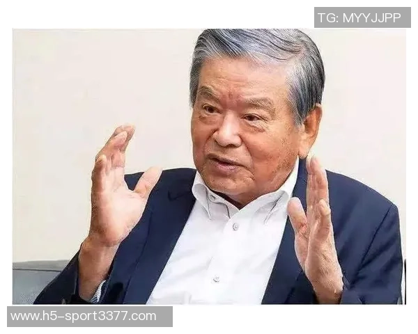 川渊三郎:为日本足球职业化奋斗不息最厌恶球员抱怨裁判 川渊三郎:为日本足球职业化奋斗不息最厌恶球员抱怨裁判